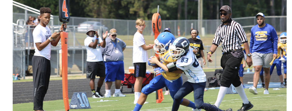 Trojan Pee Wee 2021 Action