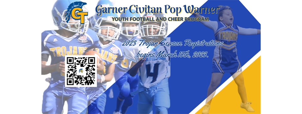 2023 Season Registration is OPEN!