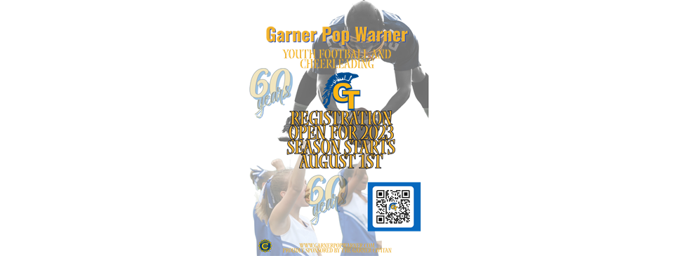 2023 Season Registration is OPEN!