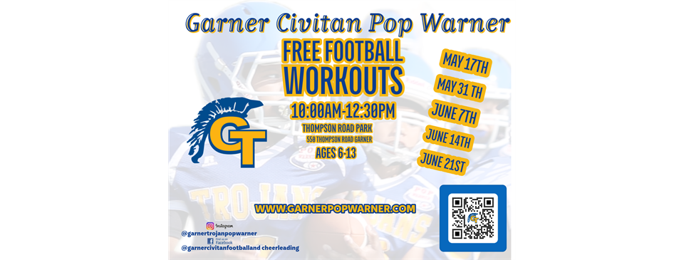 2025 Football Workouts