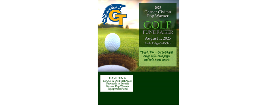 2025 Golf Tournament