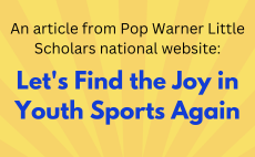 Find the joy!