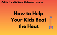 Beat the heat